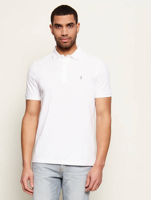 T-shirt męski na wiosnę AllSaints ze sklepu: Gomez Fashion Store w kategorii: T-shirty męskie - zdjęcie 874714-BD9-10338_AA262M000030004