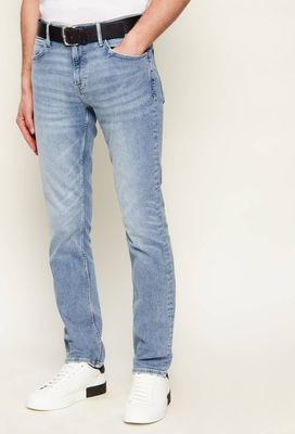 AllSaints - Jeansy męskie letnie ze sklepu: Gomez Fashion Store w kategorii: Jeansy męskie - zdjęcie 874714-BD9-10338_AA262M000034060