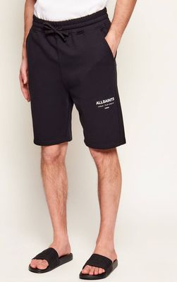 Spodenki męskie na wiosnę AllSaints ze sklepu: Gomez Fashion Store w kategorii: Spodenki męskie - zdjęcie 874714-BD9-10338_AA262M000043002
