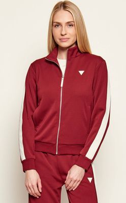 Bluza damska jesienna GUESS ACTIVE ze sklepu: Gomez Fashion Store w kategorii: Bluzy damskie - zdjęcie 874714-BD9-10338_GV261W000052643