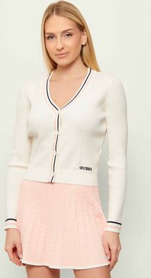 Sweter damski GUESS ACTIVE ze sklepu: Gomez Fashion Store w kategorii: Swetry damskie - zdjęcie 874714-BD9-10338_GV261W000056R14