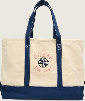 Shopper bag wakacyjna GUESS ACTIVE ze sklepu: Gomez Fashion Store w kategorii: Torby Shopper bag - zdjęcie 874714-BD9-10338_GV261W000059ZZ5