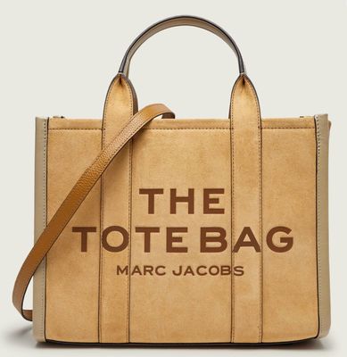 Shopper bag wakacyjna Marc Jacobs ze sklepu: Gomez Fashion Store w kategorii: Torby Shopper bag - zdjęcie 874714-BD9-10338_MJ262W000001A70