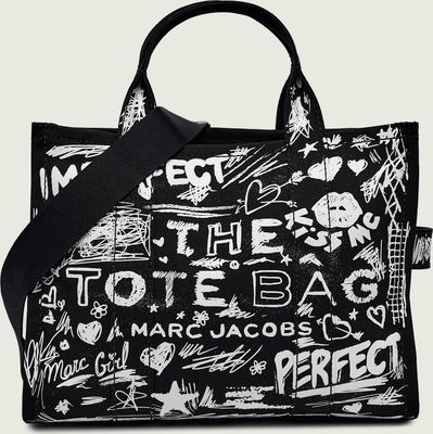 Shopper bag młodzieżowa Marc Jacobs ze sklepu: Gomez Fashion Store w kategorii: Torby Shopper bag - zdjęcie 874714-BD9-10338_MJ262W000006002