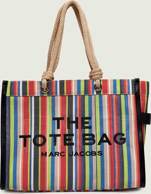 Shopper bag wakacyjna Marc Jacobs ze sklepu: Gomez Fashion Store w kategorii: Torby Shopper bag - zdjęcie 874714-BD9-10338_MJ262W000009A72