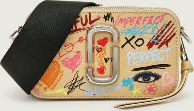 Listonoszka młodzieżowa Marc Jacobs ze sklepu: Gomez Fashion Store w kategorii: Listonoszki - zdjęcie 874714-BD9-10338_MJ262W000033056