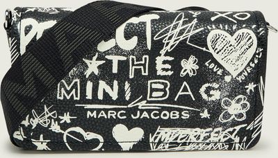 Listonoszka młodzieżowa Marc Jacobs ze sklepu: Gomez Fashion Store w kategorii: Listonoszki - zdjęcie 874714-BD9-10338_MJ262W000042002