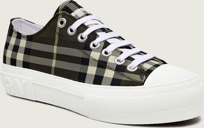 Trampki męskie na wiosnę Burberry ze sklepu: Gomez Fashion Store w kategorii: Trampki męskie - zdjęcie 874714-BD9-10338_BE261M000001175