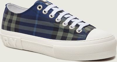 Trampki męskie na wiosnę Burberry ze sklepu: Gomez Fashion Store w kategorii: Trampki męskie - zdjęcie 874714-BD9-10338_BE261M000010177