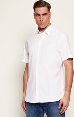 Koszula męska Burberry ze sklepu: Gomez Fashion Store w kategorii: Koszule męskie - zdjęcie 874714-BD9-10338_BE261M000015128