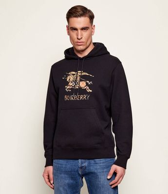 Bluza męska Burberry ze sklepu: Gomez Fashion Store w kategorii: Bluzy męskie - zdjęcie 874714-BD9-10338_BE261M000023117
