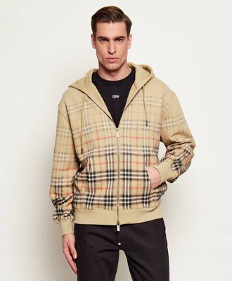 Bluza męska jesienna Burberry ze sklepu: Gomez Fashion Store w kategorii: Bluzy męskie - zdjęcie 874714-BD9-10338_BE261M000024118