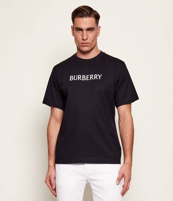 T-shirt męski młodzieżowy Burberry ze sklepu: Gomez Fashion Store w kategorii: T-shirty męskie - zdjęcie 874714-BD9-10338_BE261M000029117