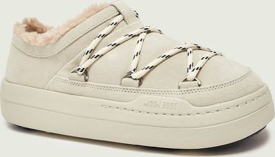 Śniegowce damskie na zimę Moon Boot ze sklepu: Gomez Fashion Store w kategorii: Śniegowce damskie - zdjęcie 874714-BD9-10338_MB262W000006129