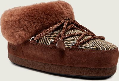 Śniegowce damskie zimowe Moon Boot ze sklepu: Gomez Fashion Store w kategorii: Śniegowce damskie - zdjęcie 874714-BD9-10338_MB255W000033170