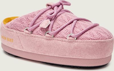 Klapki damskie letnie Moon Boot ze sklepu: Gomez Fashion Store w kategorii: Klapki damskie - zdjęcie 874714-BD9-10338_MB255W000034172