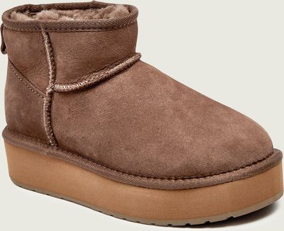 Śniegowce damskie na zimę Emu Australia ze sklepu: Gomez Fashion Store w kategorii: Śniegowce damskie - zdjęcie 874714-BD9-10338_EU262W000001009
