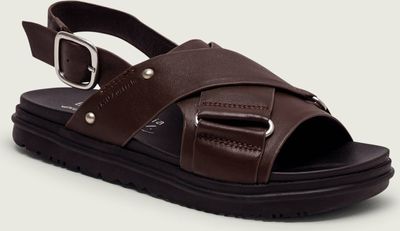 Sandały damskie na lato Emu Australia ze sklepu: Gomez Fashion Store w kategorii: Sandały damskie - zdjęcie 874714-BD9-10338_EU262W000002040