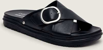 Klapki damskie na lato Emu Australia ze sklepu: Gomez Fashion Store w kategorii: Klapki damskie - zdjęcie 874714-BD9-10338_EU262W000003001