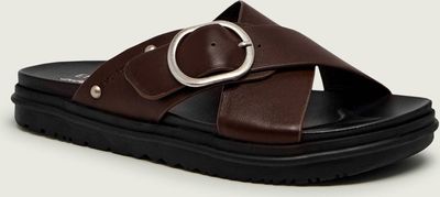 Klapki damskie na lato Emu Australia ze sklepu: Gomez Fashion Store w kategorii: Klapki damskie - zdjęcie 874714-BD9-10338_EU262W000003040