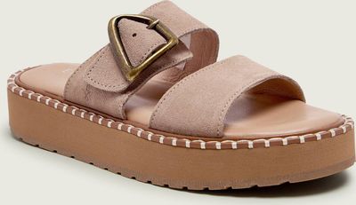 Klapki damskie na lato Emu Australia ze sklepu: Gomez Fashion Store w kategorii: Klapki damskie - zdjęcie 874714-BD9-10338_EU262W000004088