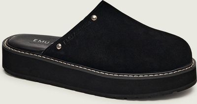 Klapki damskie na lato Emu Australia ze sklepu: Gomez Fashion Store w kategorii: Klapki damskie - zdjęcie 874714-BD9-10338_EU262W000006001