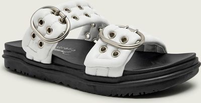 Klapki damskie na lato Emu Australia ze sklepu: Gomez Fashion Store w kategorii: Klapki damskie - zdjęcie 874714-BD9-10338_EU262W000007015
