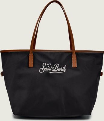 Shopper bag wakacyjna ST.Barth ze sklepu: Gomez Fashion Store w kategorii: Torby Shopper bag - zdjęcie 874714-BD9-10338_SB262W000001274