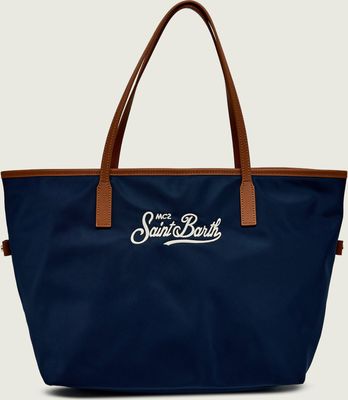 ST.Barth - Shopper bag na wakacje ze sklepu: Gomez Fashion Store w kategorii: Torby Shopper bag - zdjęcie 874714-BD9-10338_SB262W000001276