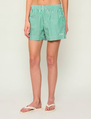 Szorty na wiosnę ST.Barth ze sklepu: Gomez Fashion Store w kategorii: Szorty - zdjęcie 874714-BD9-10338_SB262W000004281