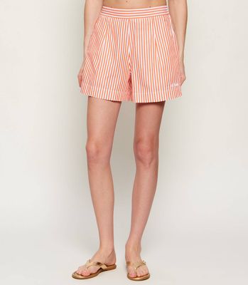 Szorty na wiosnę ST.Barth ze sklepu: Gomez Fashion Store w kategorii: Szorty - zdjęcie 874714-BD9-10338_SB262W000005285