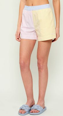 Szorty ST.Barth ze sklepu: Gomez Fashion Store w kategorii: Szorty - zdjęcie 874714-BD9-10338_SB262W000004288