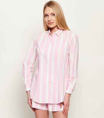 ST.Barth - Koszula damska ze sklepu: Gomez Fashion Store w kategorii: Koszule damskie - zdjęcie 874714-BD9-10338_SB262W000008279