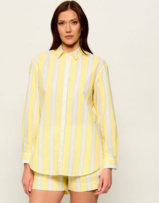 ST.Barth - Koszula damska na wiosnę ze sklepu: Gomez Fashion Store w kategorii: Koszule damskie - zdjęcie 874714-BD9-10338_SB262W000008284