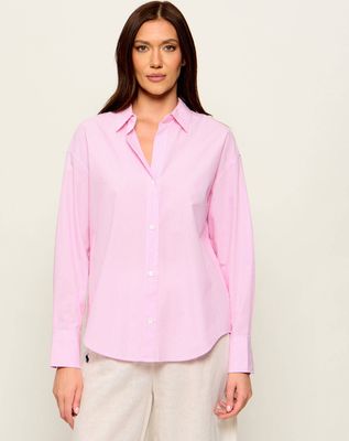 ST.Barth - Koszula damska ze sklepu: Gomez Fashion Store w kategorii: Koszule damskie - zdjęcie 874714-BD9-10338_SB262W000009290