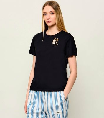 Bluzka damska ST.Barth ze sklepu: Gomez Fashion Store w kategorii: Bluzki damskie - zdjęcie 874714-BD9-10338_SB262W000013294