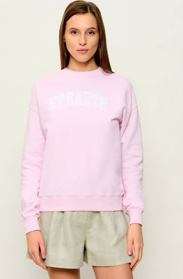 Bluza damska jesienna ST.Barth ze sklepu: Gomez Fashion Store w kategorii: Bluzy damskie - zdjęcie 874714-BD9-10338_SB262W000021304