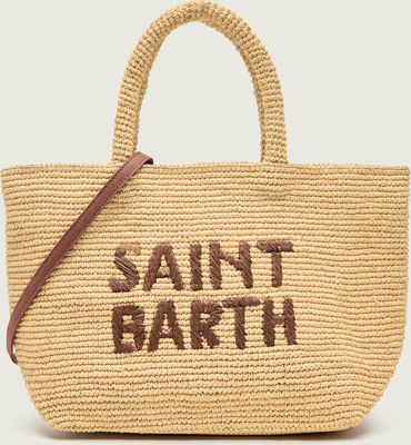 Torba letnia wakacyjna ST.Barth ze sklepu: Gomez Fashion Store w kategorii: Torby letnie - zdjęcie 874714-BD9-10338_SB262W000038329