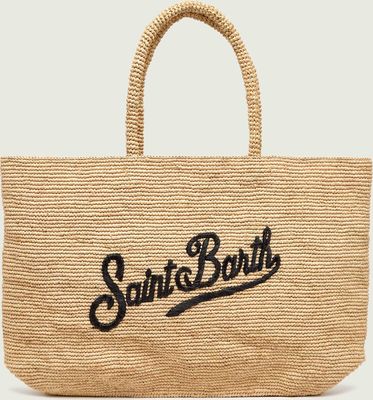 Torba letnia na wakacje ST.Barth ze sklepu: Gomez Fashion Store w kategorii: Torby letnie - zdjęcie 874714-BD9-10338_SB262W000041326