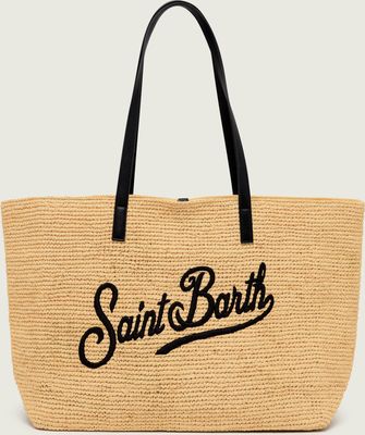 Shopper bag młodzieżowa ST.Barth ze sklepu: Gomez Fashion Store w kategorii: Torby Shopper bag - zdjęcie 874714-BD9-10338_SB262W000042326