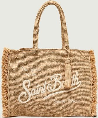 Torba letnia na wakacje ST.Barth ze sklepu: Gomez Fashion Store w kategorii: Torby letnie - zdjęcie 874714-BD9-10338_SB262W000043336