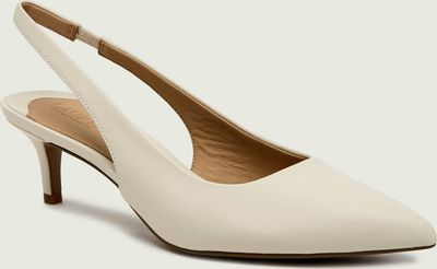 LAUREN RALPH LAUREN - Czółenka wiosenne ze sklepu: Gomez Fashion Store w kategorii: Czółenka - zdjęcie 874714-BD9-10338_RL262W000096QP4