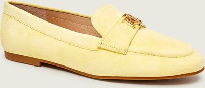 Mokasyny na jesień LAUREN RALPH LAUREN ze sklepu: Gomez Fashion Store w kategorii: Mokasyny damskie - zdjęcie 874714-BD9-10338_RL262W00009796T