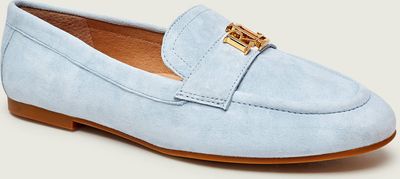 Mokasyny jesienne LAUREN RALPH LAUREN ze sklepu: Gomez Fashion Store w kategorii: Mokasyny damskie - zdjęcie 874714-BD9-10338_RL262W00009797T