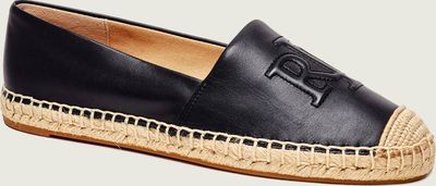 Espadryle damskie na lato LAUREN RALPH LAUREN ze sklepu: Gomez Fashion Store w kategorii: Espadryle damskie - zdjęcie 874714-BD9-10338_RL262W000104B90