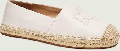 Espadryle damskie letnie LAUREN RALPH LAUREN ze sklepu: Gomez Fashion Store w kategorii: Espadryle damskie - zdjęcie 874714-BD9-10338_RL262W00010499T