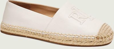 Espadryle damskie letnie LAUREN RALPH LAUREN ze sklepu: Gomez Fashion Store w kategorii: Espadryle damskie - zdjęcie 874714-BD9-10338_RL262W00010499T
