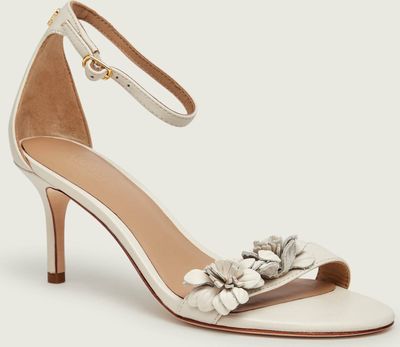 Sandały damskie na lato LAUREN RALPH LAUREN ze sklepu: Gomez Fashion Store w kategorii: Sandały damskie - zdjęcie 874714-BD9-10338_RL262W000110QP4