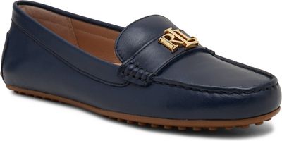Mokasyny jesienne LAUREN RALPH LAUREN ze sklepu: Gomez Fashion Store w kategorii: Mokasyny damskie - zdjęcie 874714-BD9-10338_RL262W000094DQ7
