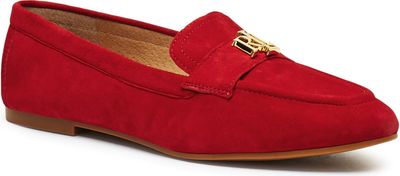 Mokasyny jesienne LAUREN RALPH LAUREN ze sklepu: Gomez Fashion Store w kategorii: Mokasyny damskie - zdjęcie 874714-BD9-10338_RL262W00009779F